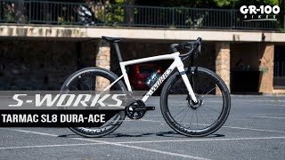 SWorks SL8 DuraAce 2024 [upl. by Murton523]