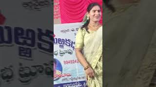 SONGManasu parimalinchanay Singer PRABHA VATHI [upl. by Fassold]