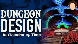 Dodongos Cavern Establishing Interconnectivity  Dungeon Design in Zelda Ocarina Of Time [upl. by Gabriellia335]