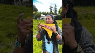 ATIPAK CHRISTIAN  Vasija de Barro 🎶  Pan Flute Instrumental  Andean Music [upl. by Chak715]