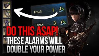 LOST ARKS MOST OP SYSTEM TRIPOD UPGRADE amp TRANSFER GUIDE PT 1 [upl. by Nylanej]