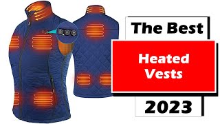 The best heated vests 2023 [upl. by Wieren296]