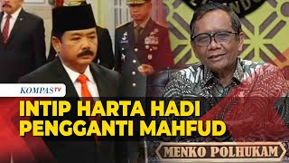 Segini Harta Hadi Tjahjanto yang Gantikan Mahfud MD jadi Menko Polhukam [upl. by Ethelbert]