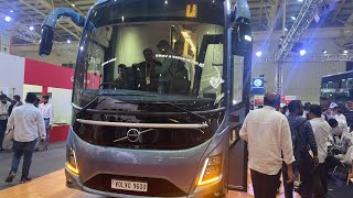 PRAWAAS 40 at B’lore BIEC’24 BUS EXPO [upl. by Keiko230]