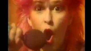 Toyah  Brave New World  Cheggers Plays Pop [upl. by Amilas]