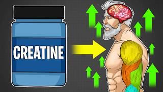 Creatine Monohydrate Just Got Better new studies [upl. by Tloh75]