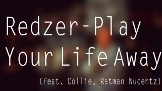 Redzer  Streetlife feat Collie Ratman amp NuCentz [upl. by Alyam]