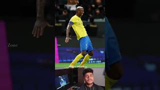 Talisca Hat Trick Against Inter Miami । amp Siuu Celebration alnassr shorts [upl. by Fidela]