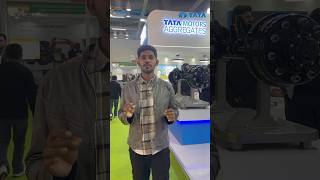 Tata motors Aggregates baumacanexpo [upl. by Marris]