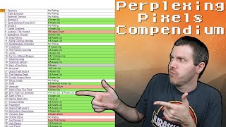 Perplexing Pixels Compendium [upl. by Ahsyen]