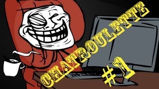 ROAD TO FROCI ARRAPATI  Chatroulette Troll 1 [upl. by Namreg]