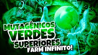 The Witcher 3  Farm INFINITO de Mutagênicos Verdes Superiores  v160 de 2020 [upl. by Ellerred911]