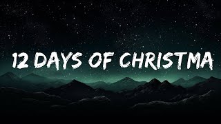 1 Hour Pentatonix  12 Days Of Christmas 🎄 Lyrics  Best Song Lyrics [upl. by Harold]