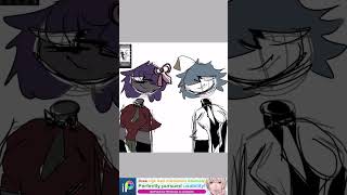 Mslamoka fake collab but I’ll do the Animation’s [upl. by Armillia]