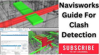 Navisworks Guide For Clash Detection [upl. by Jorgensen]