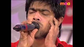 lv revanth vennelave vennelave song in super singers 7 [upl. by Small317]