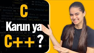 C or C  What coding language should you learn [upl. by Furr89]