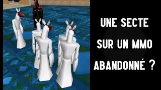 Une SECTE sur un jeu vidéo en ligne ABANDONNE [upl. by Leviram]