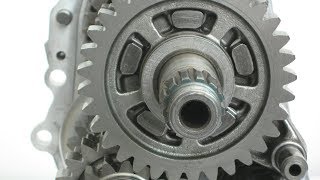 How Clutchless Shifting Works on a Motorcycle and Why it doesnt damage a gearbox [upl. by Gavrielle]