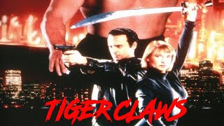 Tiger Claws 1991  Trailer  Cynthia Rothrock  Jalal Merhi  Bolo Yeung  Jalal Merhi [upl. by Letsirhc815]