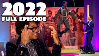 The Big Fat Quiz Of The Year 2022 FULL EPISODE  Big Fat Quiz [upl. by Jamil501]