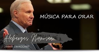 1 HORA MUSICA PARA ORAR  JIMMY SWAGGART  ALABANZAS ADORACIÓN [upl. by Anilok954]