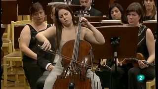 PITchaikovsky Rococo Variations Op33 Beatriz Blanco cello [upl. by Soloman610]