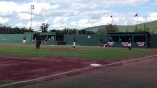 Club All Star Baseball 12U Blue Cooperstown Home Run Derby July 2013 [upl. by Sontag227]