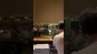 The Notorious Finster  Making of the Score with Nashville Recording Orchestra [upl. by Nyliret236]