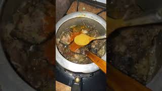 Mutton 🍛👍shorts aahanathapa foodvlog [upl. by Erena]