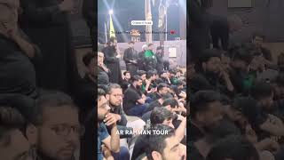 AR RAHMAN TOUR arrahmantour iraq iran karbala najaf syria islam youtube shorts trending [upl. by Feigin]