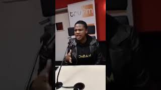 TRUFM VIDEO HEBREWS 619 quotithemba ke esinalo ngokweankile yomphefumloquot [upl. by Almat]