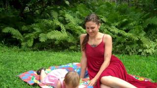 Vlog 2  Breastfeeding Carnival [upl. by Warwick]