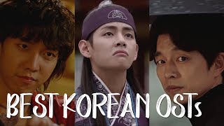 50 of the BEST Korean OSTs From KDramasFilms [upl. by Herzog]