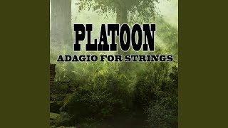 Adagio for Strings Dance Version From quotPlatoonquot [upl. by Barty]