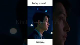 Ending scene of VINCENZO kdrama kdramaedit vincenzo songjoongki fein fypシ゚viral trending [upl. by Nesiaj]