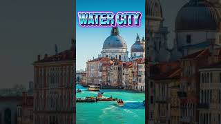 Venice city Italy travel City in water travelblog travelvideo travelling italy venice [upl. by Fogel964]