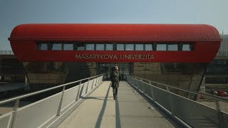 Welcome to Masaryk University [upl. by Harrietta]