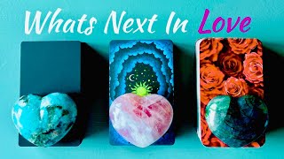 Love Pick A Card  Whos Coming Towards You Whats Next In Love 🔮❤️ [upl. by Hermie]