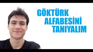 Göktürk Alfabesini Tanıyalım [upl. by Noland]