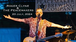 Roger Clyne amp The Peacemakers Live 20 July 2024 [upl. by Ziza835]