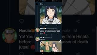 Naruto texting story [upl. by Arbed207]