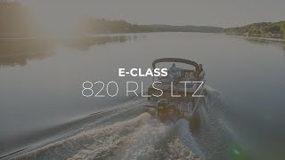 2023 Qwest Pontoons EClass RLS LTZ [upl. by Mae729]