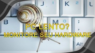 Veja como monitorar o desempenho do computador na barra de tarefas em tempo real [upl. by Akcinat]