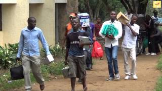 Les étudiants des universités publiques priés de quitter les campus [upl. by Lipcombe]