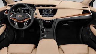 2021 Cadillac XT5 What We Know So Far [upl. by Annua518]