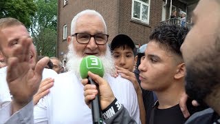 RAMADANNACHTEN 2018 PEGIDA IN ROTTERDAM [upl. by Aznarepse]