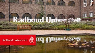 De Radboud Universiteit in 2020 [upl. by Naened]