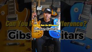 Gibson Les Paul  Studio VS Standard [upl. by Acceb]