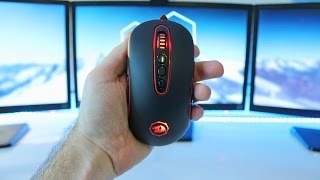 Check Out Those Curves  Redragon Phoenix M702 Review [upl. by Ednalrim]